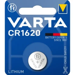 Varta Litiumbatteri CR1620