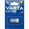 Varta Litiumbatteri CR123A 1-pk.