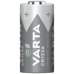 Varta Litiumbatteri CR123A 1-pk.