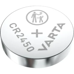 Varta Litiumbatteri CR2450 1-pk.