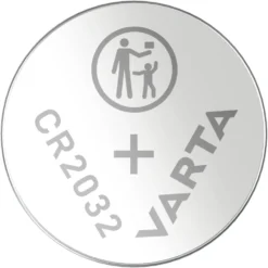 Varta Litiumbatteri CR2032 2-pk.