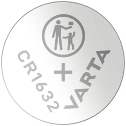 Varta Litiumbatteri CR1632 1-pk.