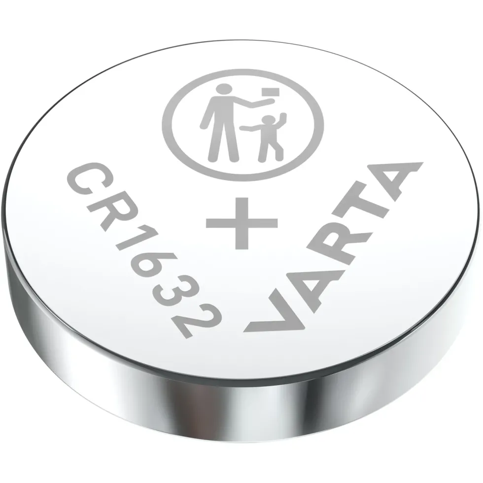 Varta Litiumbatteri CR1632 1-pk.
