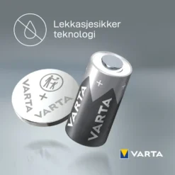 Varta Litiumbatteri 2CR5 1-pk.