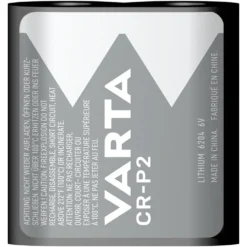 Varta Litiumbatteri 223/CR-P2 1-pk.