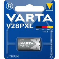 Varta Litiumbatteri V28PXL 1-pk.
