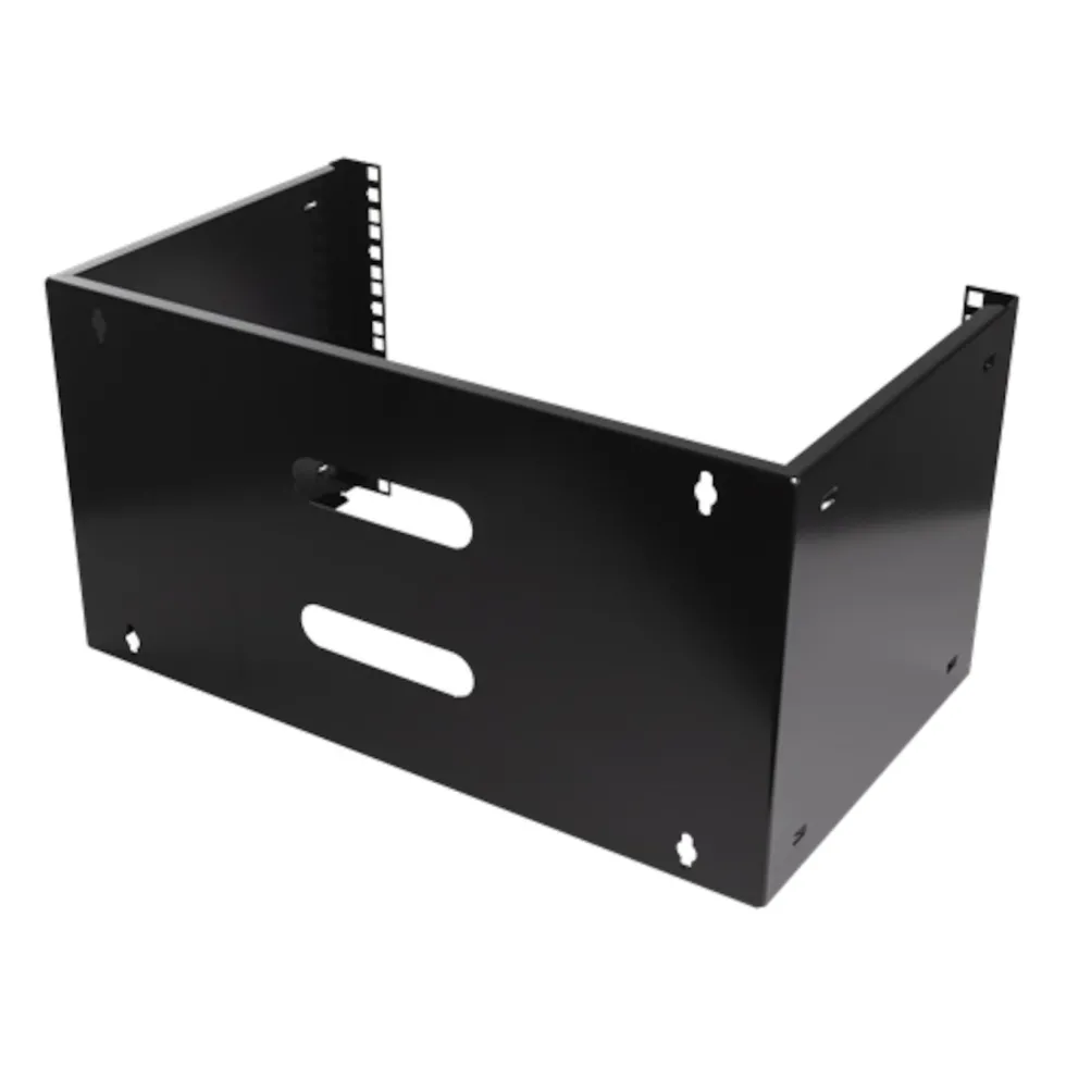 19"-veggfeste 6U