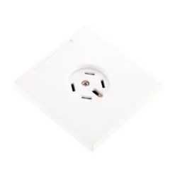 Veggkontakt innfelt