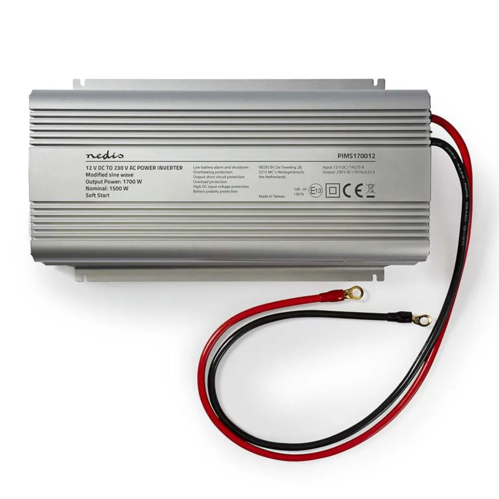 Vekselretter med modifisert sinuskurve 1700 W