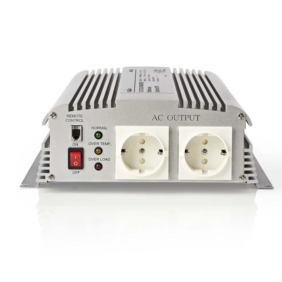 Vekselretter med modifisert sinuskurve 1700 W