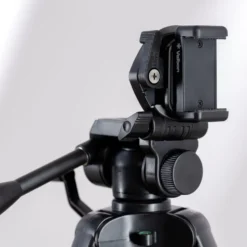 Velbon EX-650 med mobilholder