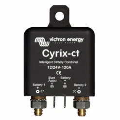 Victron Energy Cyrix-ct 120 A Intelligent skillerele for 12/24 V-system