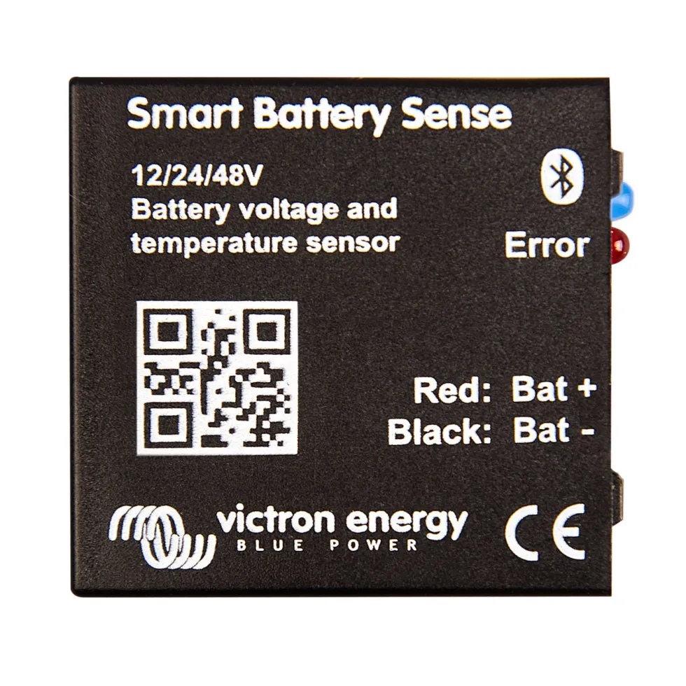 Victron Energy Smart Battery Sense Batterisensor til MPPT-regulator