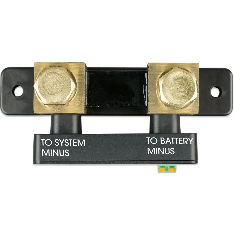 Victron Energy Smartshunt Batteriovervåker 500 A