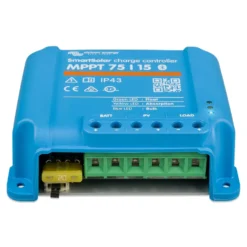 Victron Energy SmartSolar MPPT 75/15 Solcelleregulator 15 A