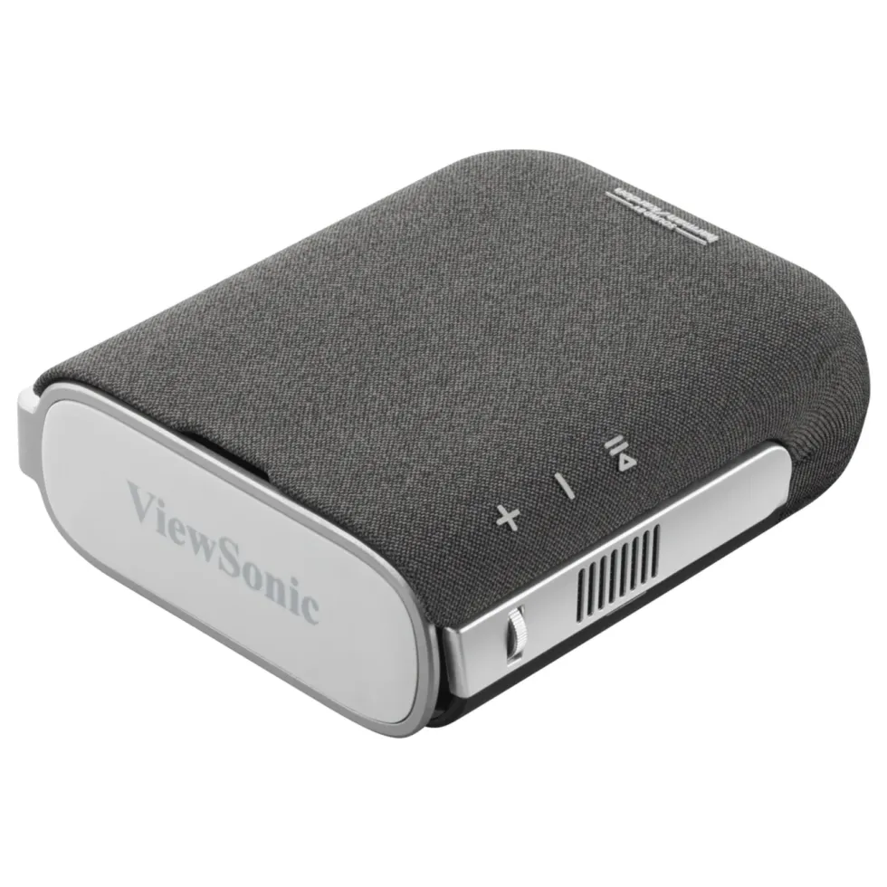 ViewSonic Portabel projektor M1XG med Harman Kardon-høyttaler