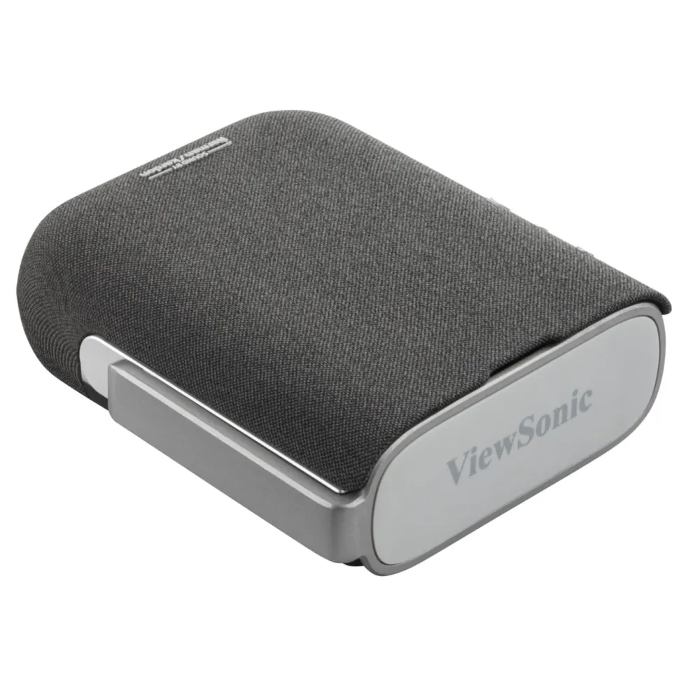 ViewSonic Portabel projektor M1XG med Harman Kardon-høyttaler
