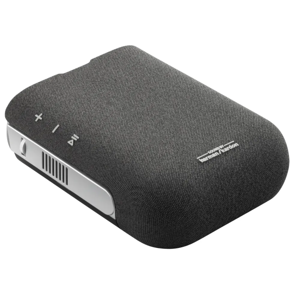 ViewSonic Portabel projektor M1XG med Harman Kardon-høyttaler