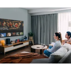 ViewSonic Portabel projektor M1XG med Harman Kardon-høyttaler