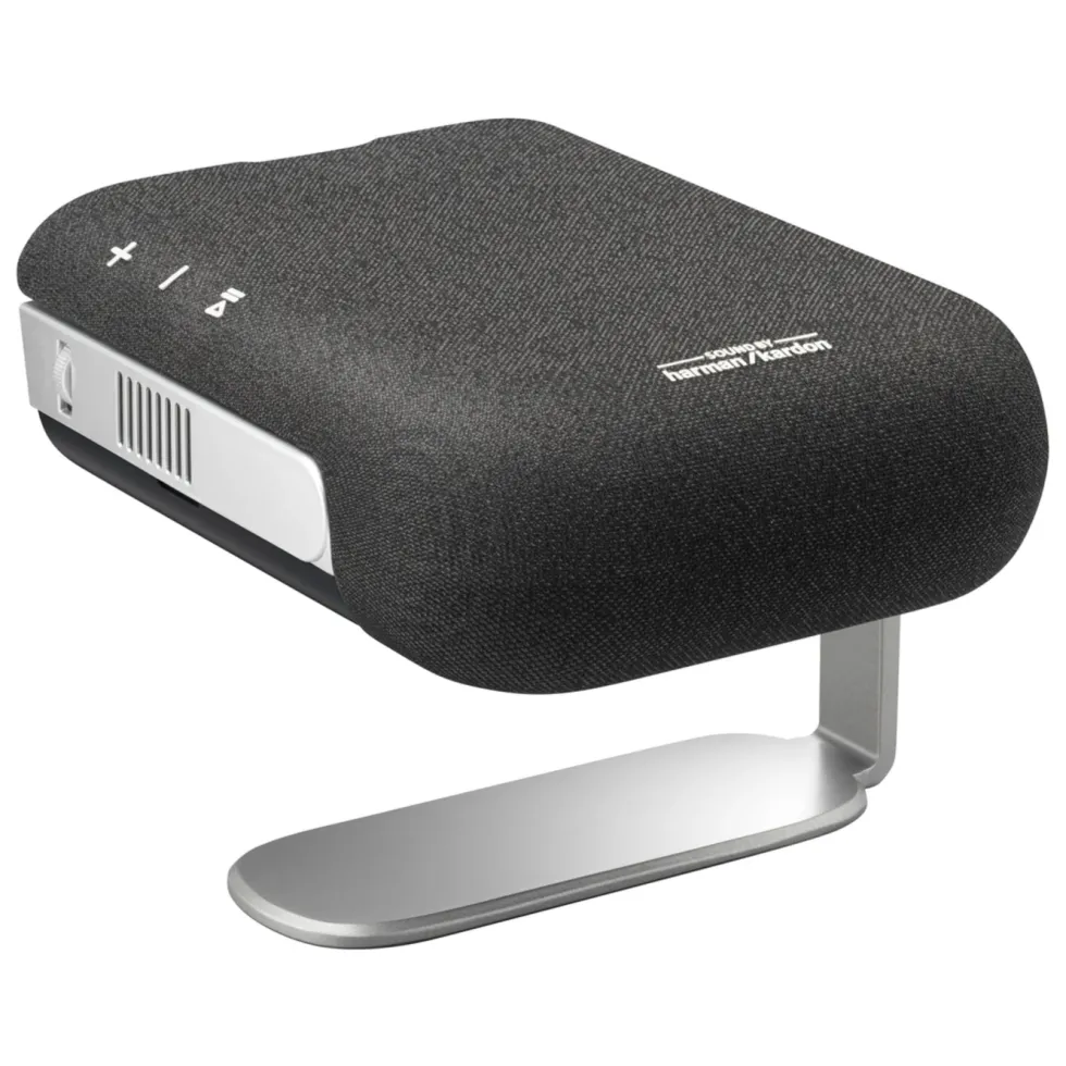 ViewSonic Portabel projektor M1XG med Harman Kardon-høyttaler