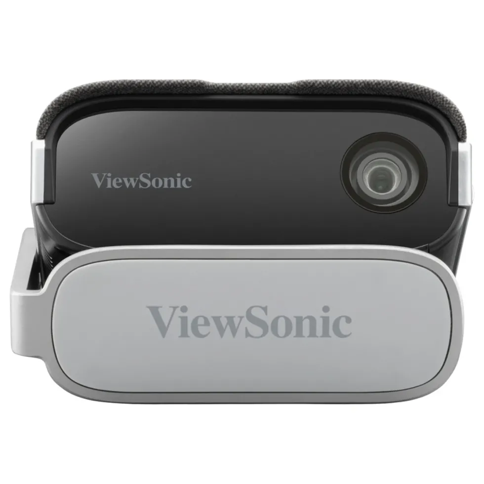ViewSonic Portabel projektor M1XG med Harman Kardon-høyttaler