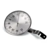 Vindustermometer i stål