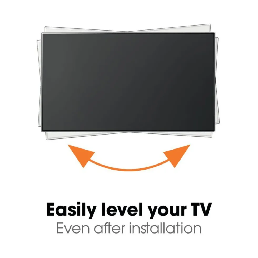 Vogels WALL 3325 full-motion Veggfeste for TV 40" til 65"