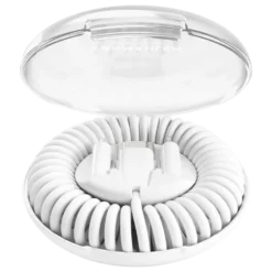 Vonmählen Allroundo Eco 6-i-1-ladekabel Hvit