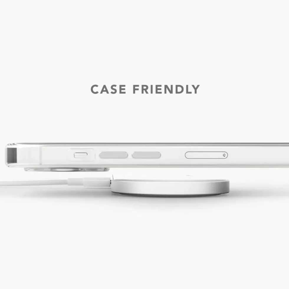 Vonmählen Aura Home 3-i-1 trådløs ladestasjon med MagSafe