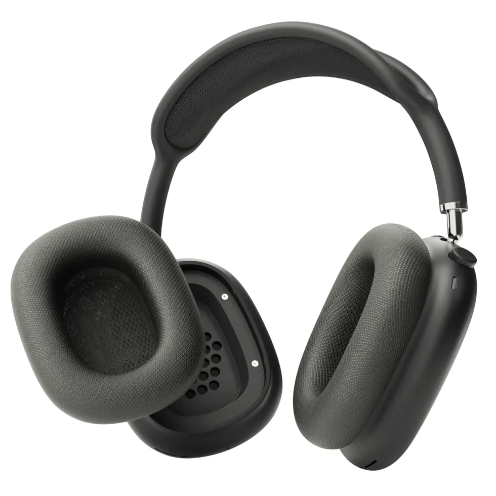 Vonmählen Erstatningsøreputer med memory foam til AirPods Max Svart