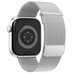 Vonmählen Milanese Loop 2 til Apple Watch 44/45/46/49 mm Silver