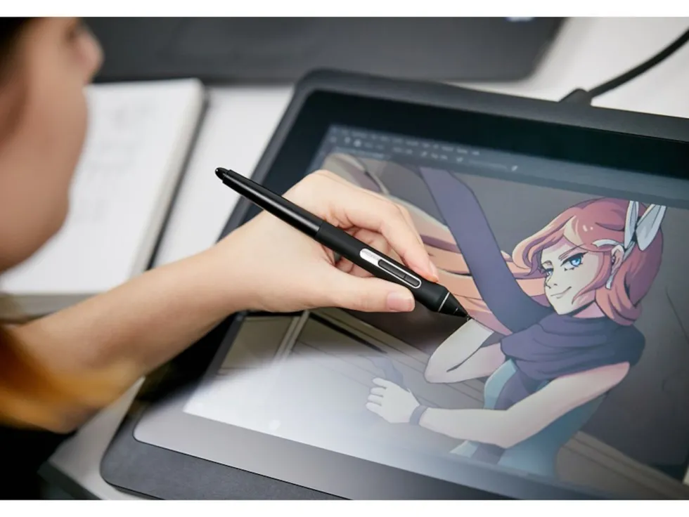 Wacom Cintiq 16 Tegneskjerm 15,6”