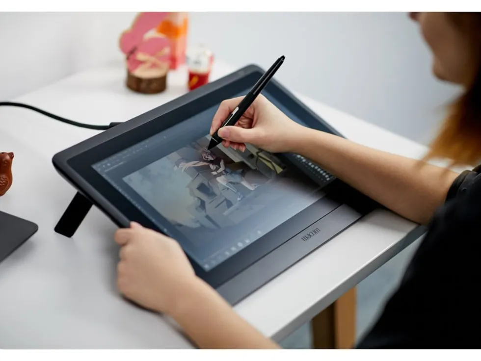 Wacom Cintiq 16 Tegneskjerm 15,6”