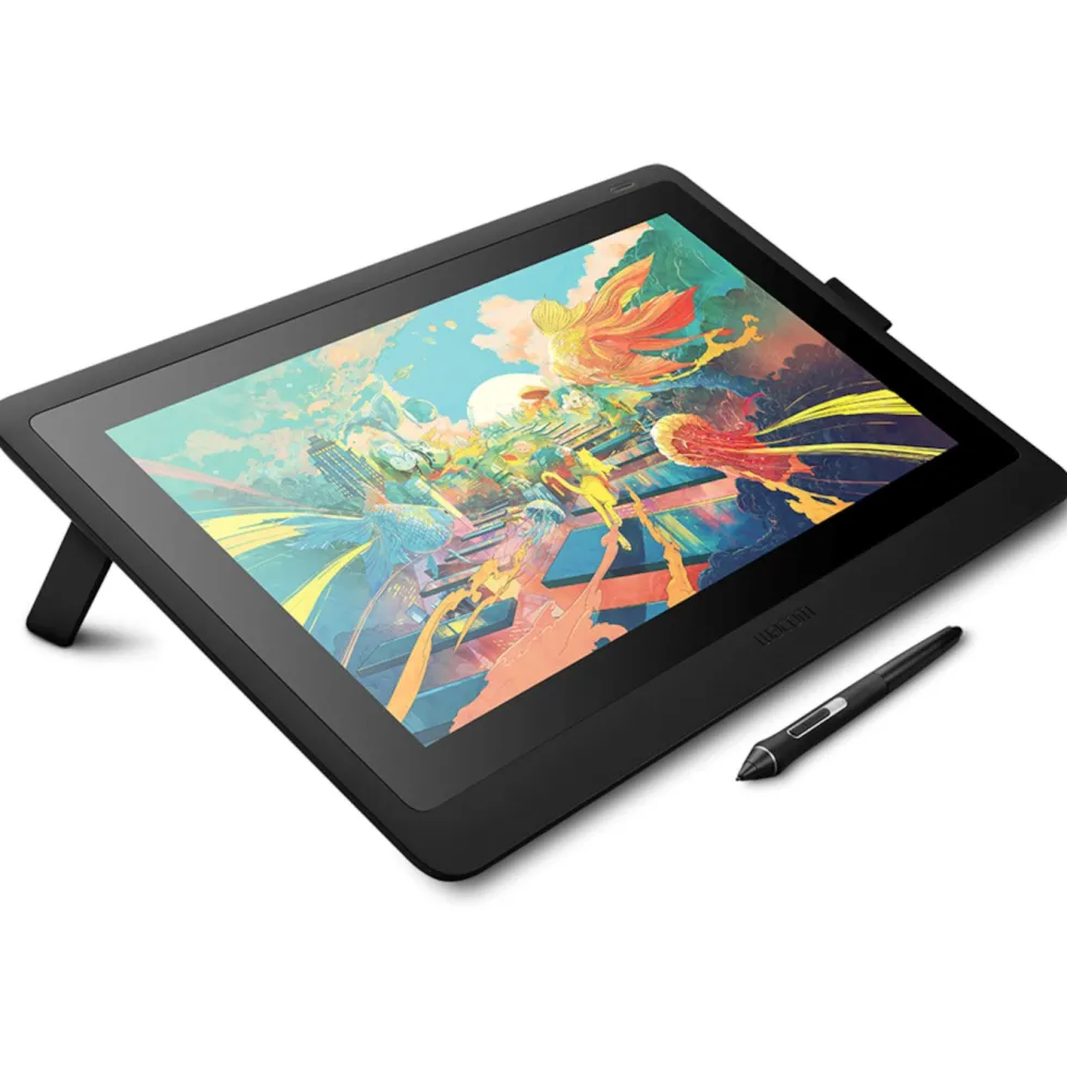 Wacom Cintiq 16 Tegneskjerm 15,6”