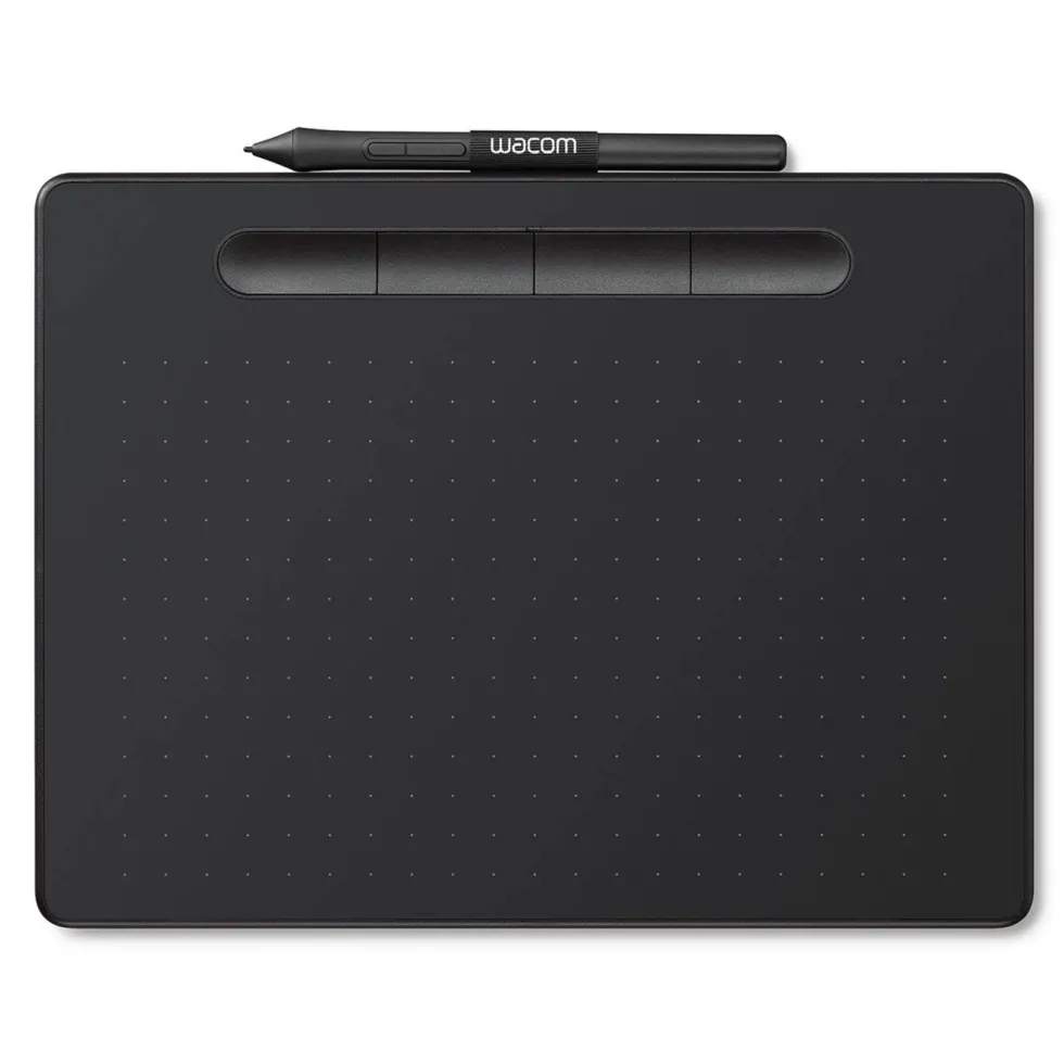 Wacom Intuos Medium tegnebrett - Svart