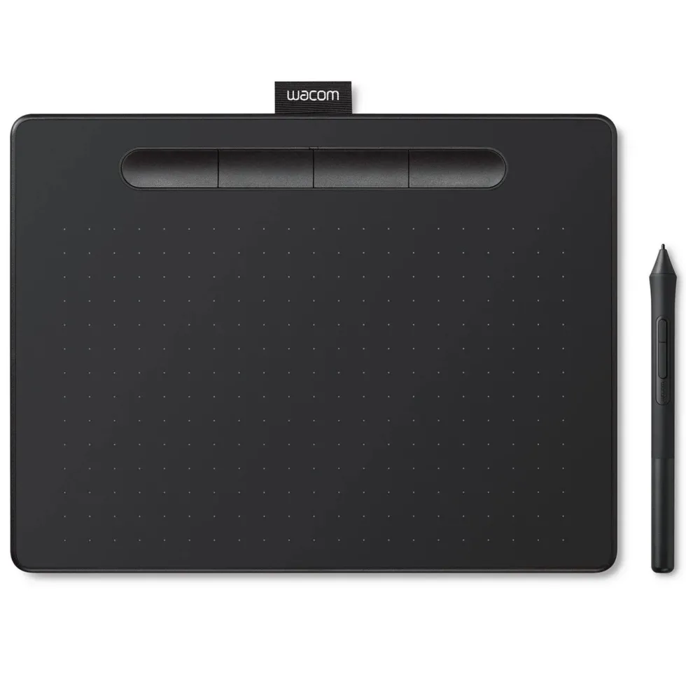 Wacom Intuos Medium tegnebrett - Svart