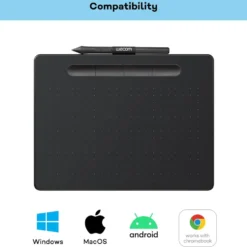 Wacom Intuos Medium tegnebrett - Svart