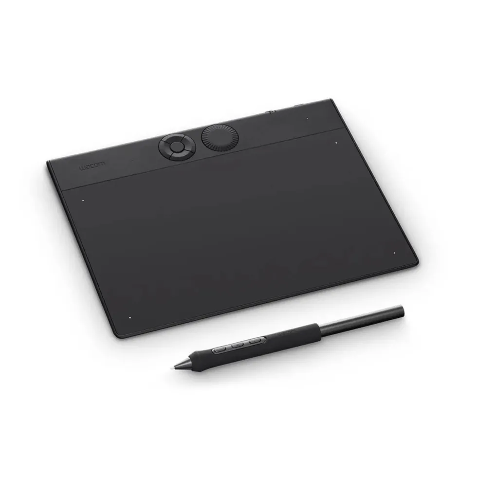 Wacom Intuos Pro Small tegneplate 187 x 105 mm
