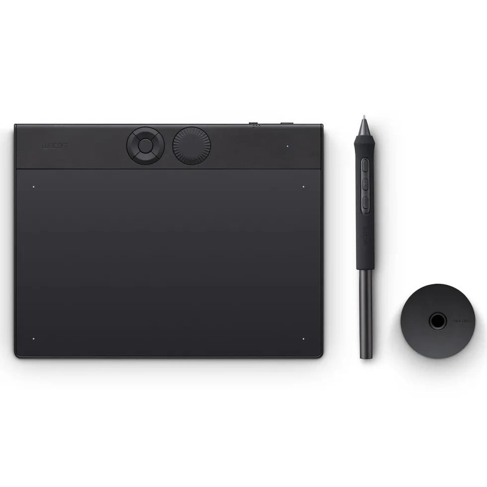 Wacom Intuos Pro Small tegneplate 187 x 105 mm