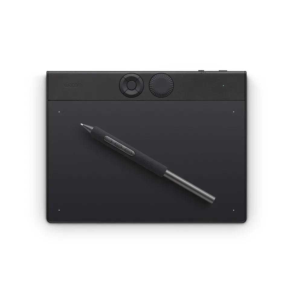Wacom Intuos Pro Small tegneplate 187 x 105 mm