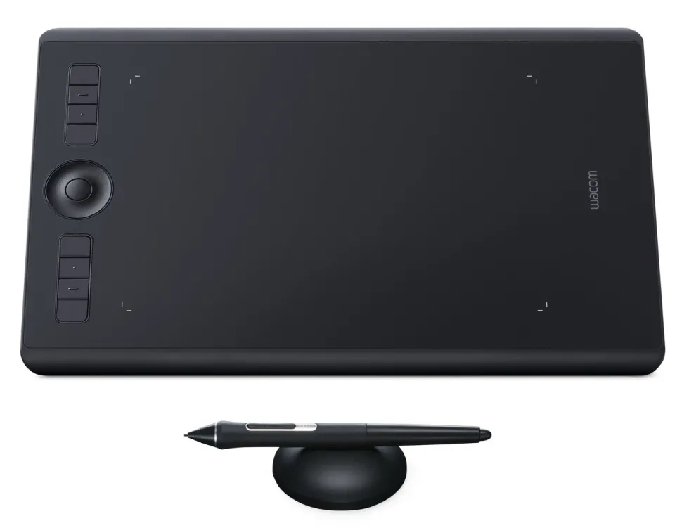 Wacom Intuos Pro Tegnebrett for datamaskin Medium 224x148 mm