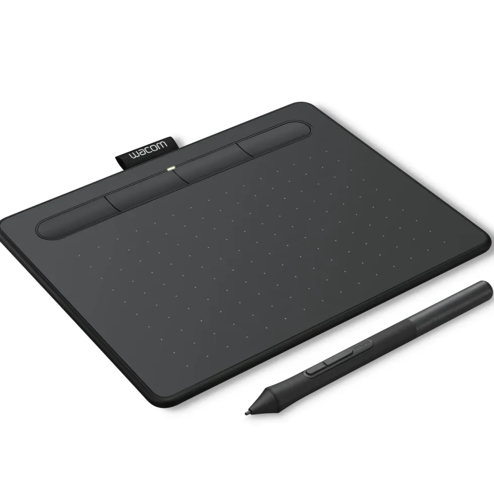 Wacom Intuos S Bluetooth-tegnebrett 152x95 mm