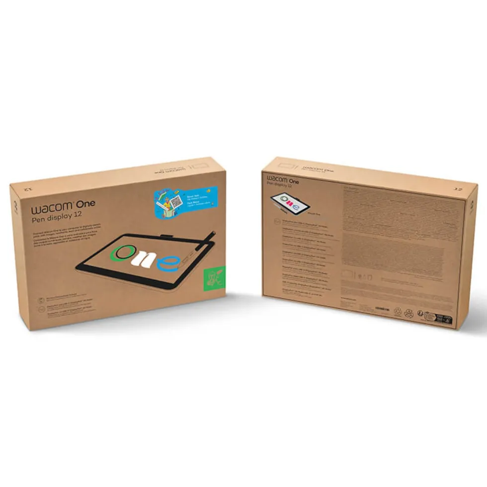 Wacom One 12 Pennskjerm 11,6"