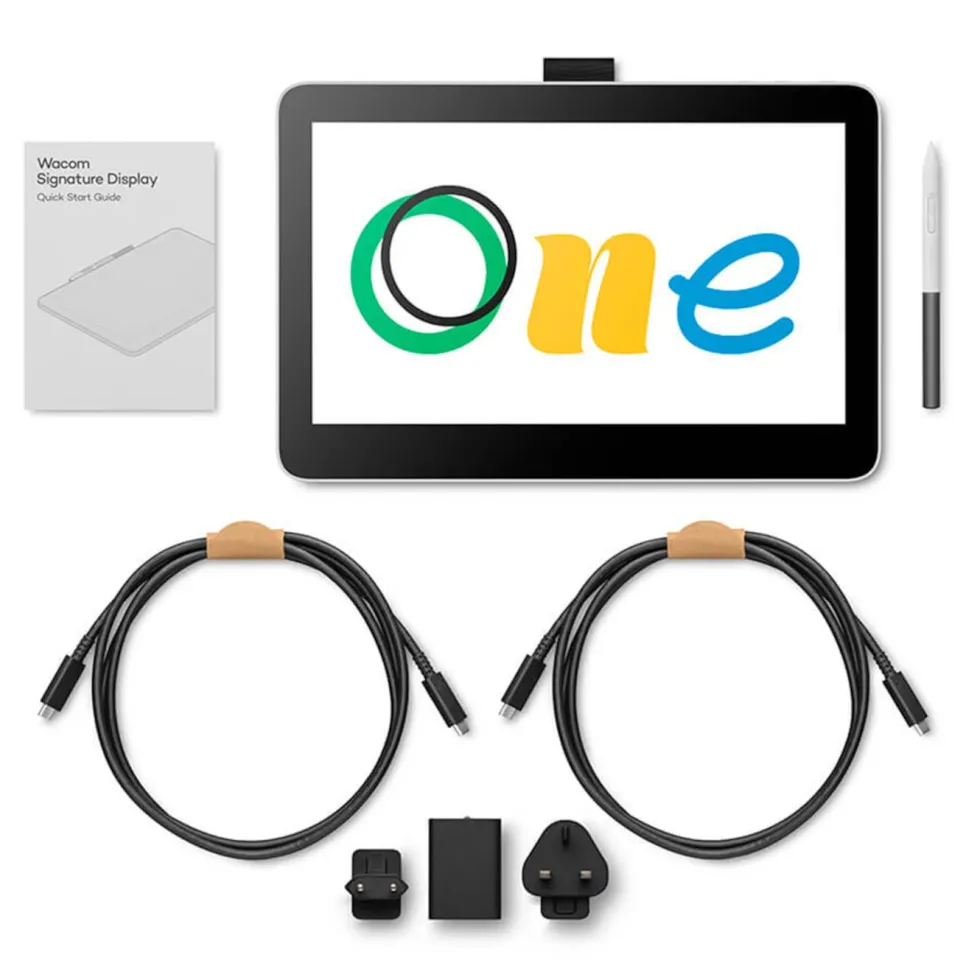 Wacom One 13 Pennskjerm 13,3"