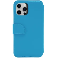 Wallet Case Solo 503 til iPhone 12 og 12 Pro Blå