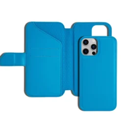 Wallet Case Solo 503 til iPhone 12 og 12 Pro Blå