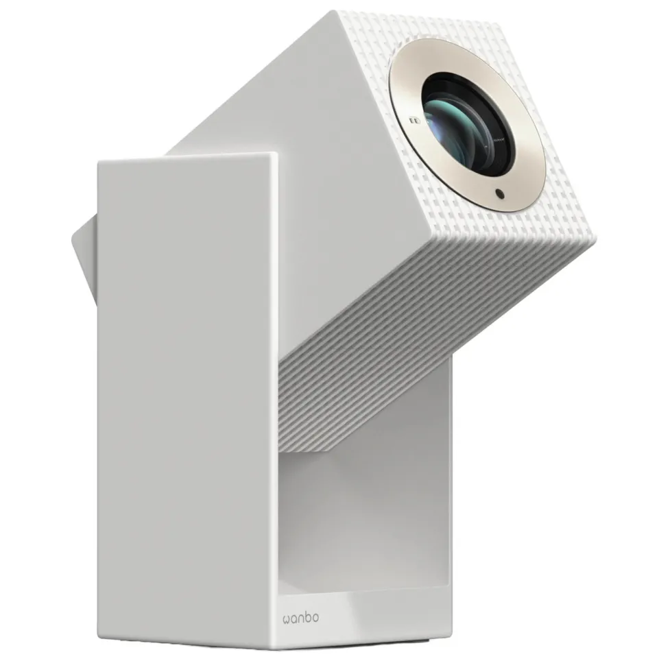 Wanbo Cube 2 Pro smart projektor med Full HD og Android TV 11
