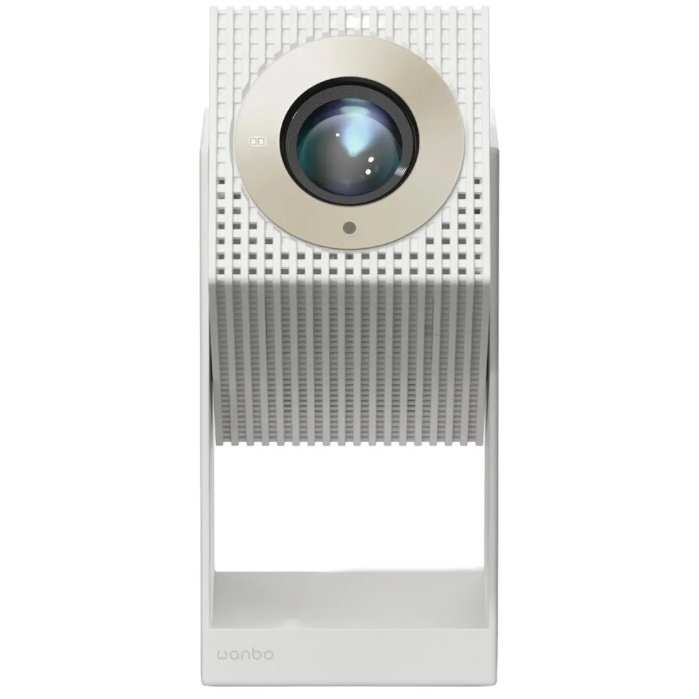 Wanbo Cube 2 Pro smart projektor med Full HD og Android TV 11