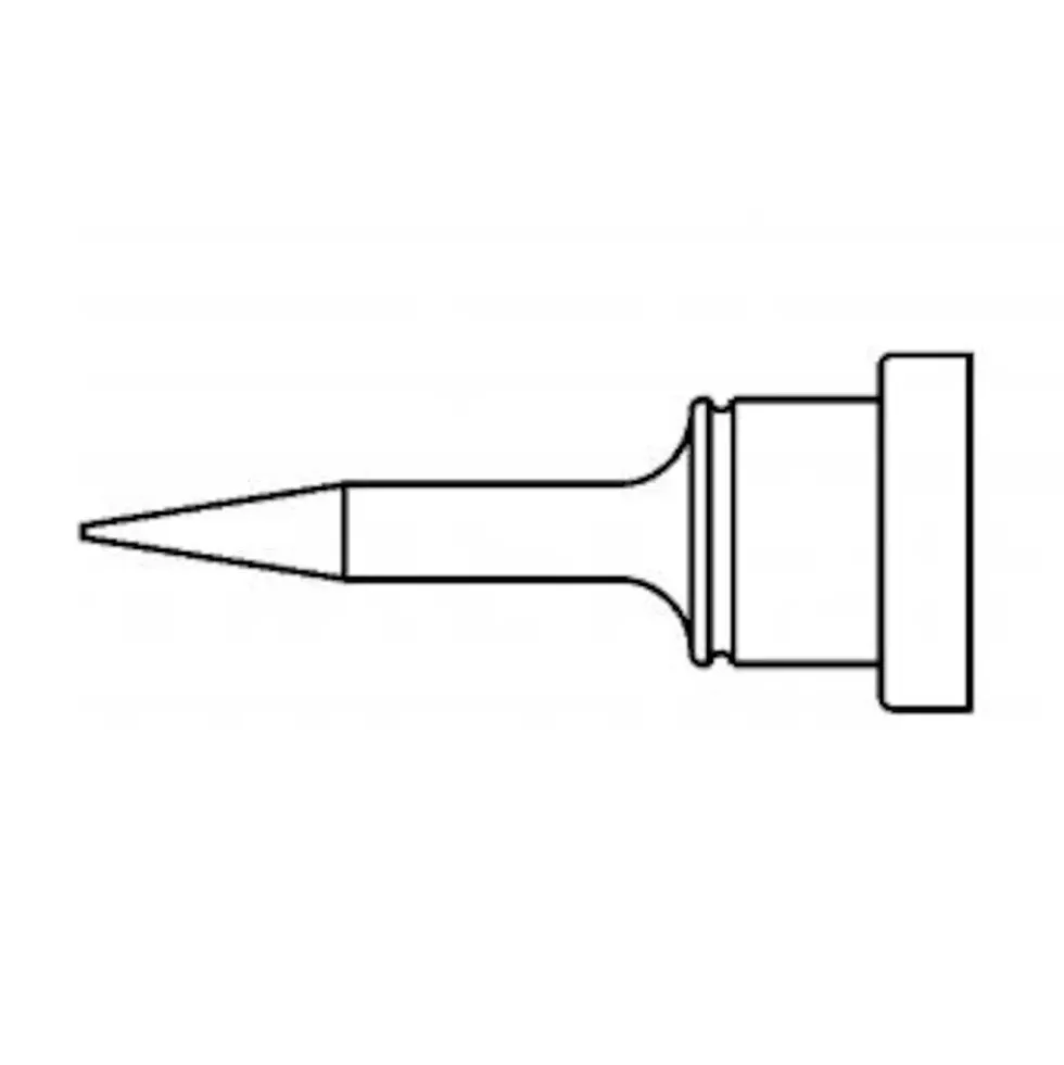 Weller Loddespiss skrujern 0,4 mm SMD 0,4 mm SMD