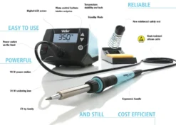 Weller WE 1010 Loddestasjon 70 W
